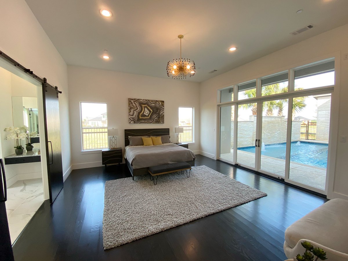 Which bedroom suits your style most?