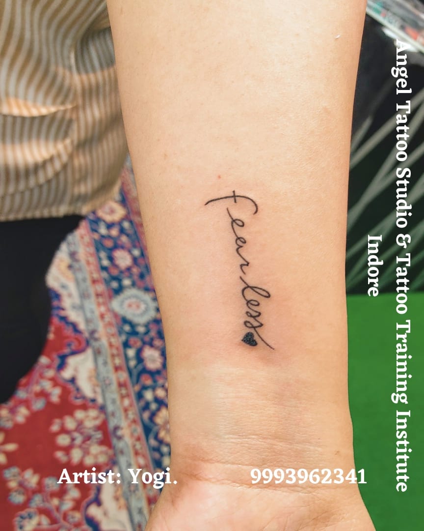 Details more than 128 fearless tattoo symbol super hot