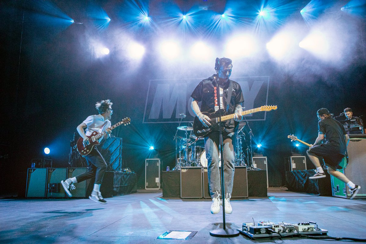stockton_globe's tweet photo. What a night! 🌟🎸
It was incredible to be able to fling open our doors and welcome in the very first audience to enjoy our stunning new venue.
Huge thanks to the wonderful @mcflymusic for opening the Stockton Globe in style with a phenomenal performance.❤️
📸 by @GaryCaltonPhoto https://t.co/Yxj8fUNYH9