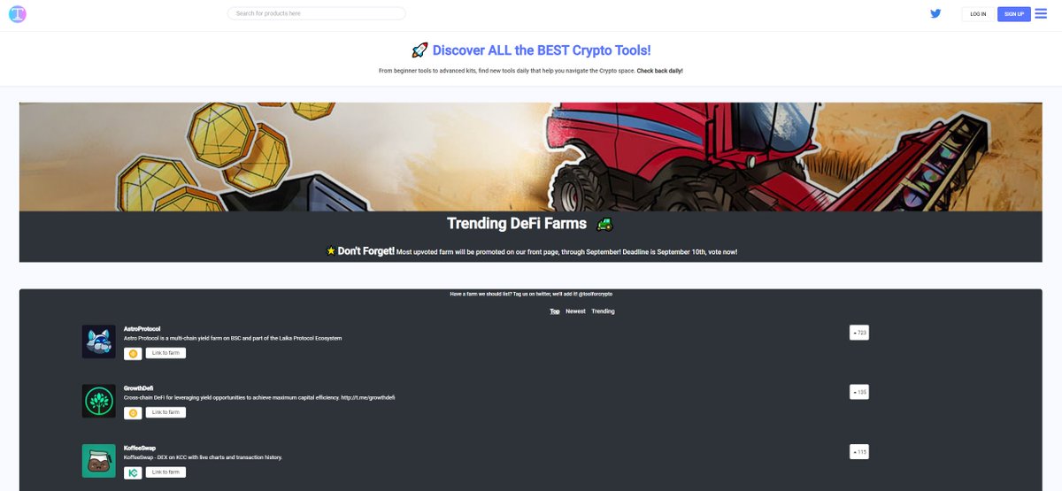 AstroProtocol's tweet photo. Thank you Bone Gang for helping us smashing this contest! You are the BEST! 🥇
Remember, it will end on Sept. 10th, we can still make it to 1.000 votes! 🚀
https://t.co/ir0NxOknUi
@toolforcrypto @LaikaProtocol #ASTRO #laika #DeFi #YieldFarming #BSC #BSCGem #BSCNews #nftcollector https://t.co/EhkxAl8X1d