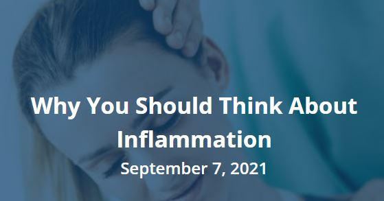 DynamicHealthS1's tweet image. New Blog Post - Did you know that chronic inflammation can lead to weight gain? This is a must read. dynamichealthsolutions.com/blog #bhrt, #hrt, #inflammation, #fasterrecovery