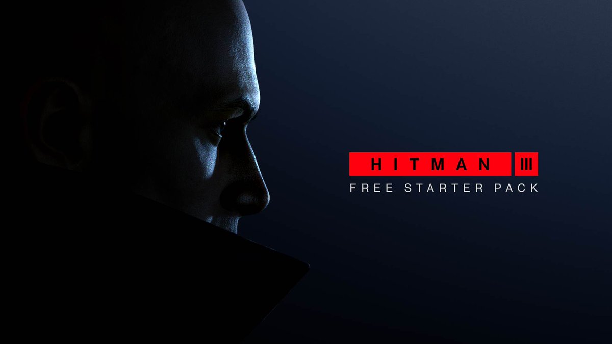 Get HITMAN 3 - Free Starter Pack