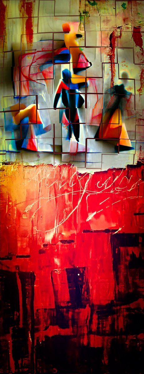 Ritalin_Child's tweet image. My most abstract pieces, two are in collaboration with the talented @AnnOwsiany

1. "The Valkyrie's Vigil"
2. "Blood Below The Beauty" 
3. "Ritalin Child's twisted take on Kelly's obsession"

You can find these and many more here 👇🏻
opensea.io/Ritalin_Child

RT #NFTCommunity 🙏🏻