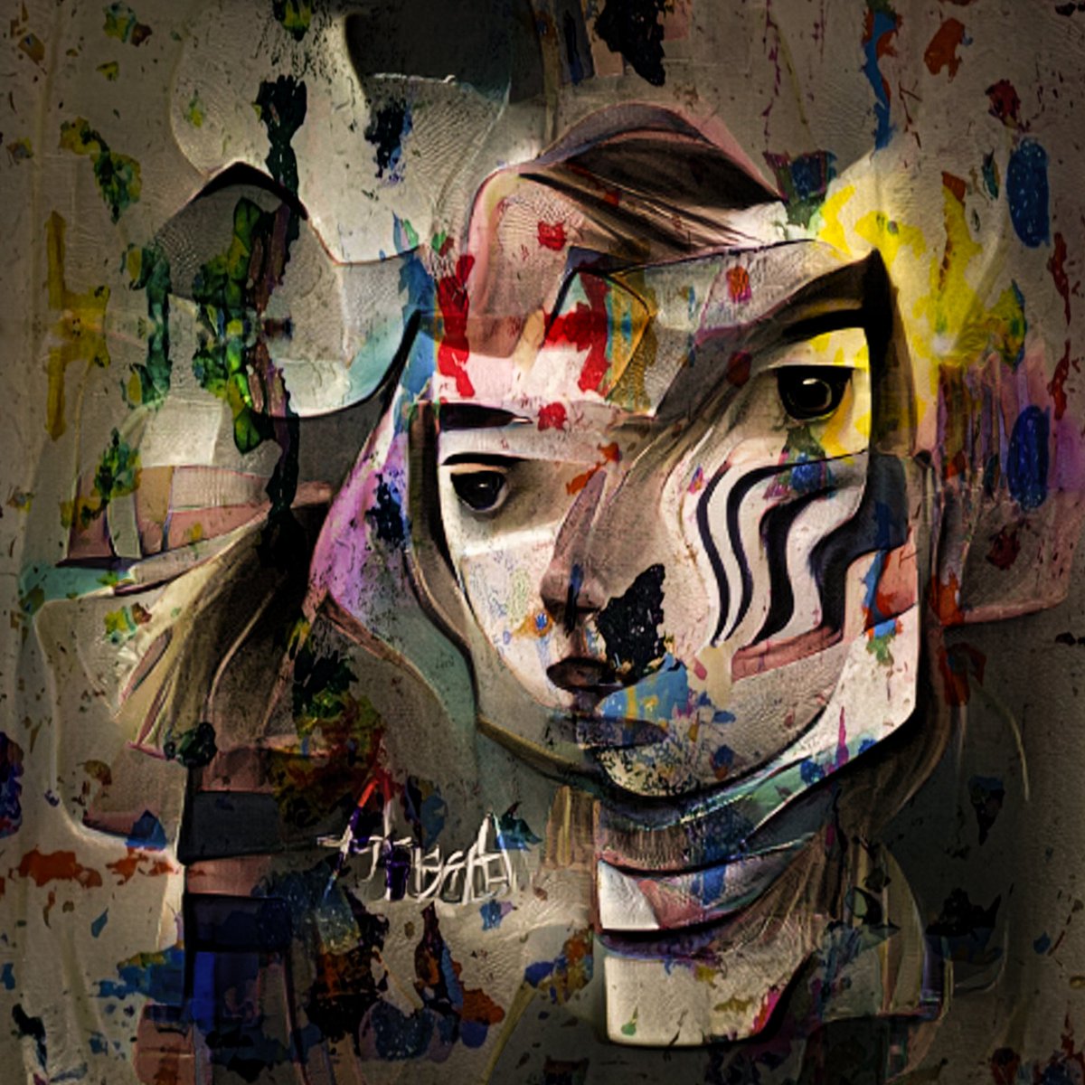 Ritalin_Child's tweet image. My most abstract pieces, two are in collaboration with the talented @AnnOwsiany

1. "The Valkyrie's Vigil"
2. "Blood Below The Beauty" 
3. "Ritalin Child's twisted take on Kelly's obsession"

You can find these and many more here 👇🏻
opensea.io/Ritalin_Child

RT #NFTCommunity 🙏🏻