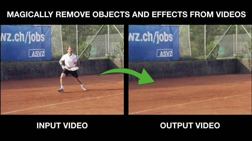 Gaurav_vij137's tweet photo. Can AI remove humans and their shadows from videos? https://t.co/ej9MH1KuBP
#machinelearning #omnimatte #DeepLearning #magic #shadowremoval #removeshadow #videoediting #AI #ArtificialIntelligence https://t.co/ffKtQuc3QJ