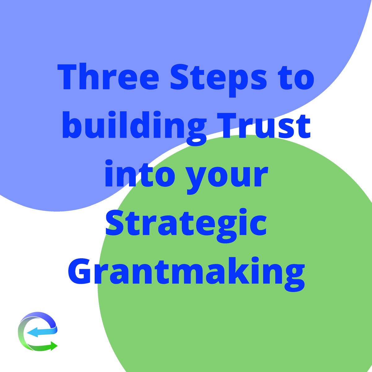 EmpactData's tweet photo. Working to build #Trust in your #strategicgrantmaking? Here are 3 tips to help you in your journey.

Want to learn more? visit https://t.co/piLP2vNDcT 

#TrustBasedTuesdays #Foundations #Datawithpurpose #alignmentmatters https://t.co/Ve0FE7oMWs