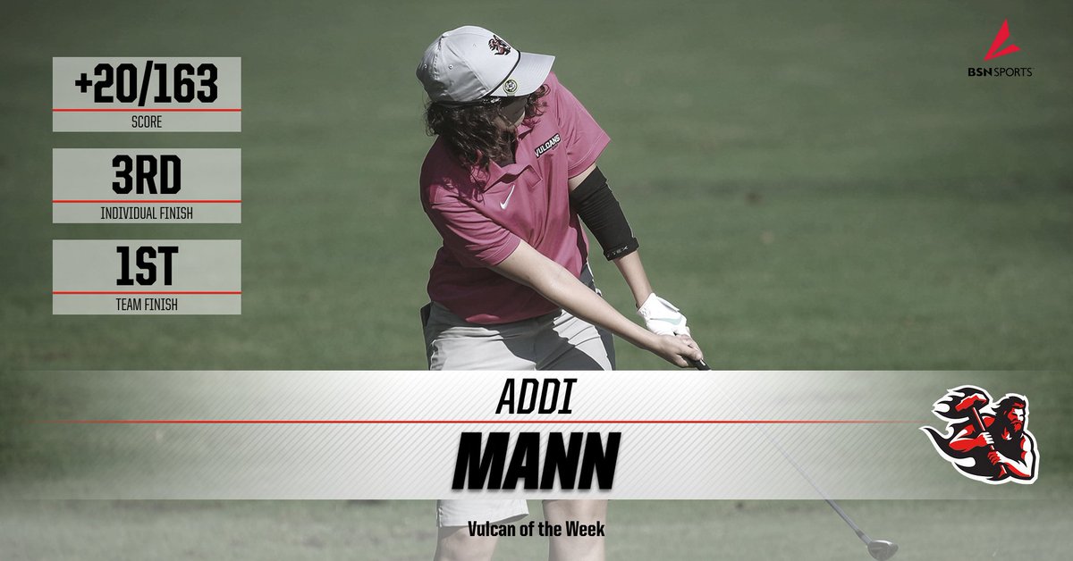 California (PA) Vulcan Athletics (@calvulcans) on Twitter photo Congrats to our initial Vulcans of the Week this fall - Noah Dillow (@CALU_football) and Addi Mann (<a href="/CALU_GOLF/">Cal U Men & Women’s Golf</a>)!
Visit calvulcans.com/aow to read about their performances Congrats to our initial Vulcans of the Week this fall - Noah Dillow (@CALU_football) and Addi Mann (<a href="/CALU_GOLF/">Cal U Men & Women’s Golf</a>)!
Visit calvulcans.com/aow to read about their performances