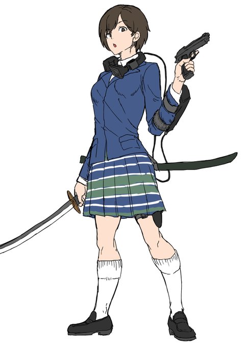 真女神転生if たまきちゃん 