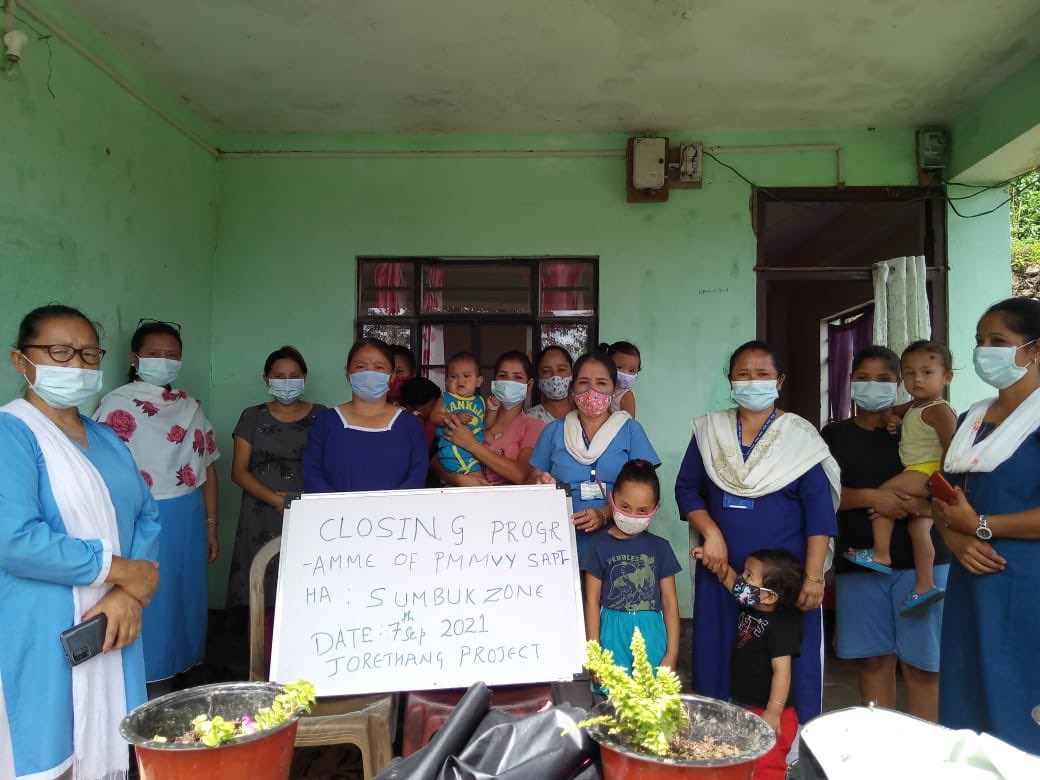 basnet_bhumika's tweet photo. The various AWC of Turuk GPU celebrates the month of September every year as "POSHAN Maah"to mobilize children and identify Malnutrition among them.
In addition other activities are also carried out like plantation and cleanliness drives.
#TURUK HWC.
#POSHANMaah2021 https://t.co/z0CxYTTSYP