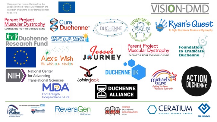 Vision-DMD Project (@vision_dmd) on Twitter photo The power of collaboration: Positive results in VISION DMD study funded by #Horizon2020, #DMD #PatientGroups and US Gov – we are now entering the final phase towards Market Authorisation @santhera <a href="/ReveraGen/">ReveraGen BioPharma</a> <a href="/CORDIS_EU/">EU Research Results</a> <a href="/EUScienceInnov/">EU Science & Innovation 🇪🇺</a> #WDAD2021 The power of collaboration: Positive results in VISION DMD study funded by #Horizon2020, #DMD #PatientGroups and US Gov – we are now entering the final phase towards Market Authorisation @santhera <a href="/ReveraGen/">ReveraGen BioPharma</a> <a href="/CORDIS_EU/">EU Research Results</a> <a href="/EUScienceInnov/">EU Science & Innovation 🇪🇺</a> #WDAD2021