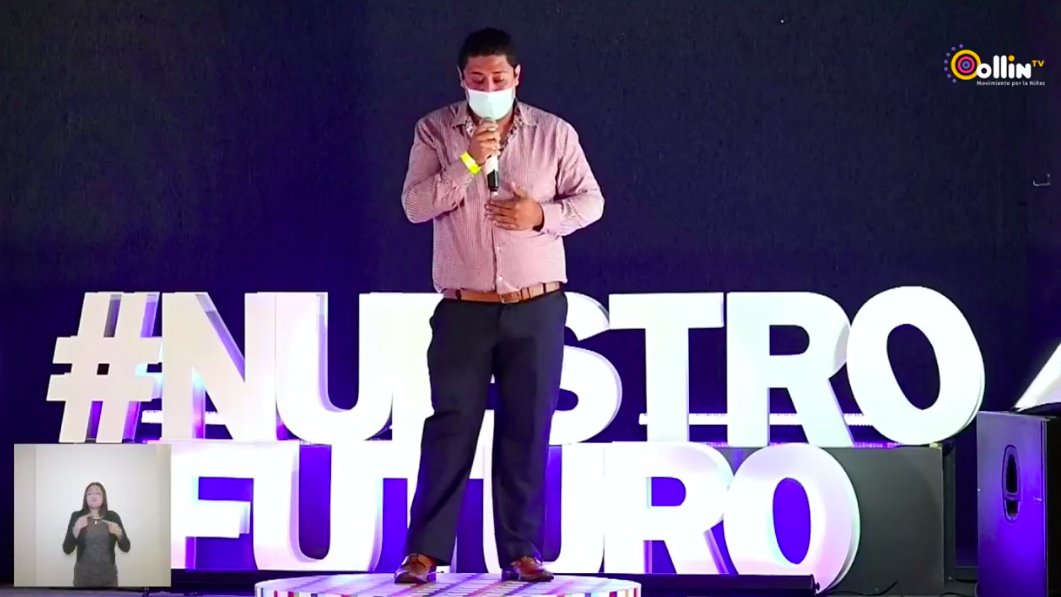 ollintv's tweet photo. Seminario #NuestroFuturo en la Era Covid

#PorLaInclusión 

🎥  Transmisión #ENVIVO | AHORA
https://t.co/RHB0HMAfof 
https://t.co/4rlOALJL4K

#TejiendoRedesInfancia en colaboración con @riapuebla  y @rodd_mx https://t.co/XyKTAgR4Cc