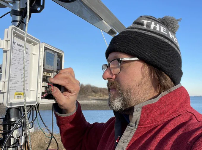Image from Stone Living Lab (@StoneLivingLab)