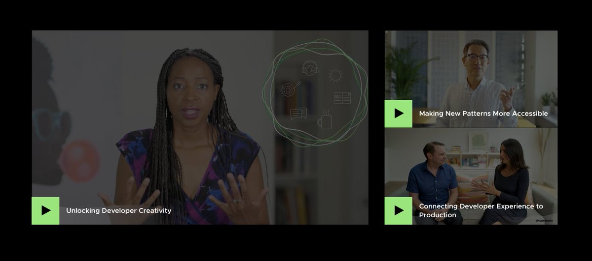 Miss the live event? All sessions are available now. 🙌 bit.ly/SpringOne21TW