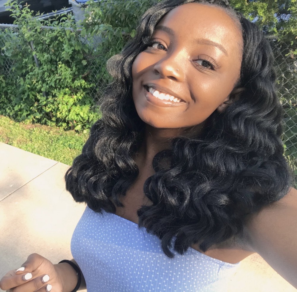 Get to know Hope Moses, inaugural @JamesFoleyFund fellow! A sophomore studying #journalism and #datascience, she's also taking over our #instagram account today if you want to follow along @tdurkin6 @MarquetteU @MarquetteAlumni 

bit.ly/2X027ex