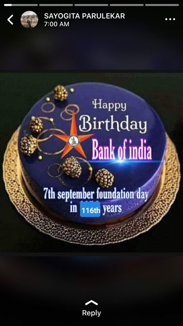 Sanjay Das (@sanjaybpi) on Twitter photo <a href="/fboioa_india/">Federation of Bank of India Officers' Associations</a> @AibocUP <a href="/aiboc_ms1/">AIBOC Maharashtra State - 1</a> @officialAIBOC <a href="/AinbofOfficial/">AINBOF</a> <a href="/yuvahallabol/">Yuva Halla Bol</a> <a href="/HansrajMeena/">Hansraj Meena</a>
#RelationshipBeyondBanking
#BOI FoundationDay
#SarkariBankBachaoDeshBachao <a href="/fboioa_india/">Federation of Bank of India Officers' Associations</a> @AibocUP <a href="/aiboc_ms1/">AIBOC Maharashtra State - 1</a> @officialAIBOC <a href="/AinbofOfficial/">AINBOF</a> <a href="/yuvahallabol/">Yuva Halla Bol</a> <a href="/HansrajMeena/">Hansraj Meena</a>
#RelationshipBeyondBanking
#BOI FoundationDay
#SarkariBankBachaoDeshBachao