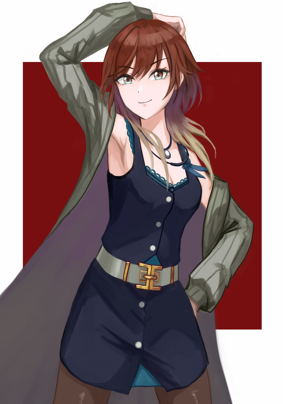 Free! にとたん 遙 真琴(私服) 着せかえ・あくしょん！にいてんご Free!-Eternal Summer- 七瀬