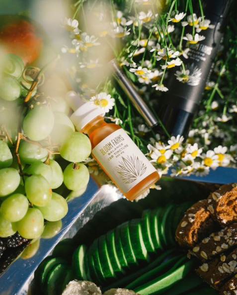 Find your equilibrium with the help of the Bloom Farms Balance Tincture 🧘

Available only on EduCann!