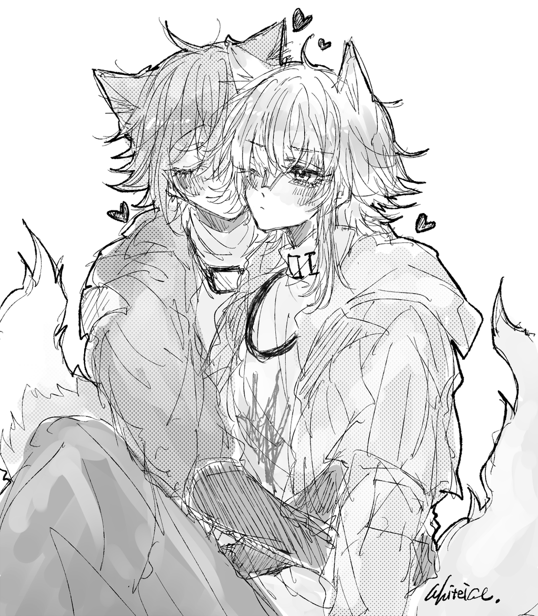 実はキアアオ実装当時からめちゃくちゃ好きなんです
よろしくお願いします🦊🐺 
