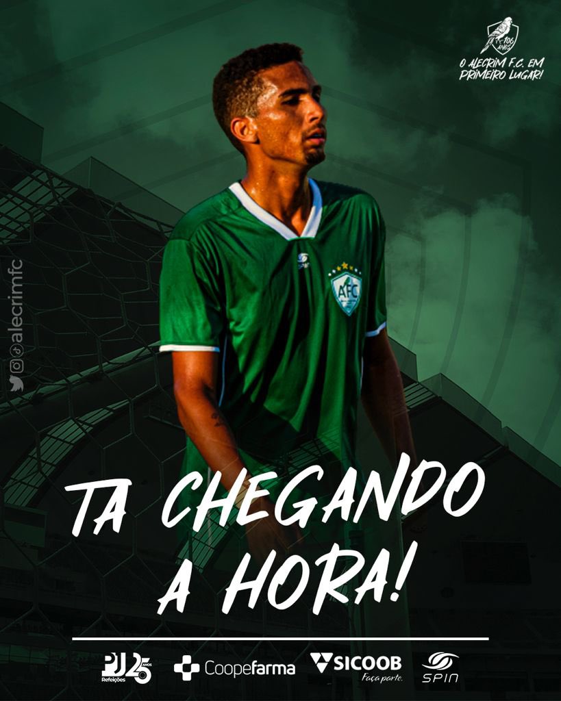 Falta exatamente 1 semana! Por aqui já estamos ansiosos, e vocês aí? Voa meu verdão!💚