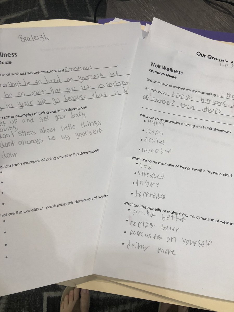 Research and text discussion protocol. Goal to not copy directly from article. Goal met!!! #WolfWellness #DMSpbl #researchskillsforlife @PackPrincipal