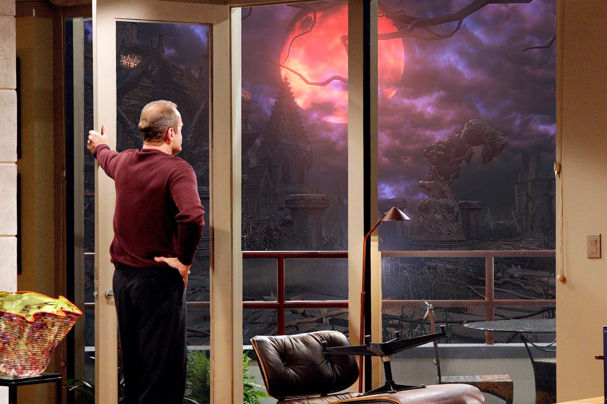 frasier looking at yahar'gul, unseen village