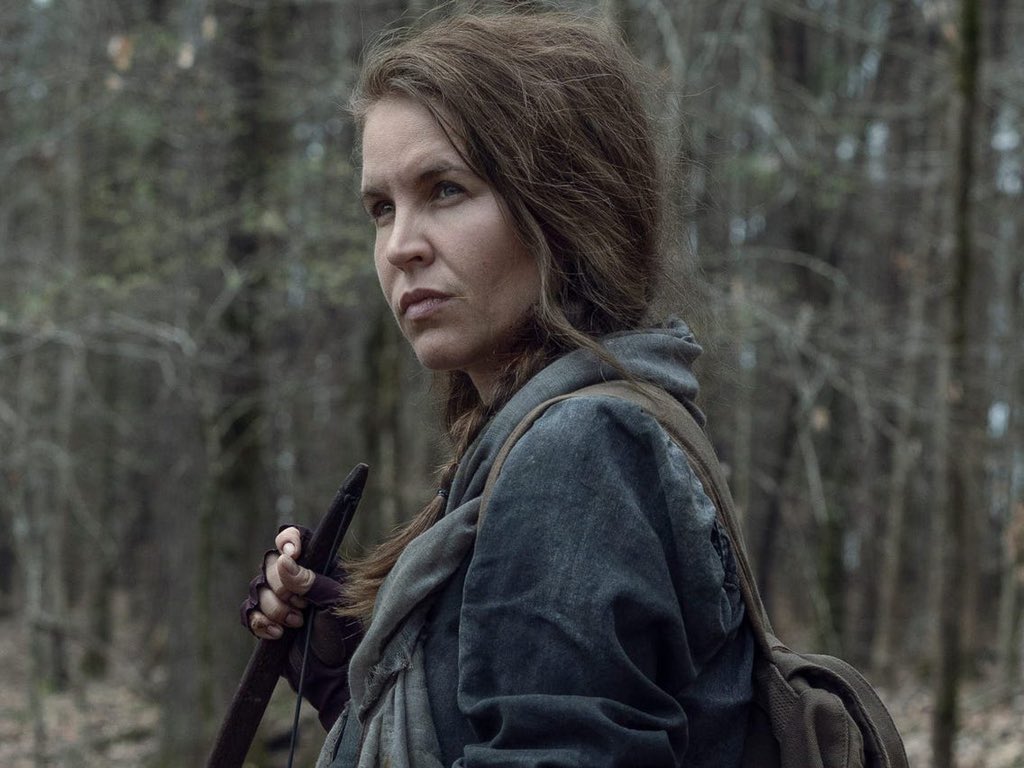 TWalkingDWorld's tweet photo. Big shout outs to James Devoti, Laurie Fortier, and Marcus Lewis for bringing the characters of Cole, Agatha, and Duncan to life and going down fighting for our people in the conflict against the Reapers.

While they may not have been in the story long, they fought for us.

#TWD https://t.co/XG6Eonfkir