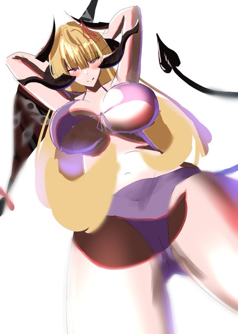 ゆかりん サキュバス的な 