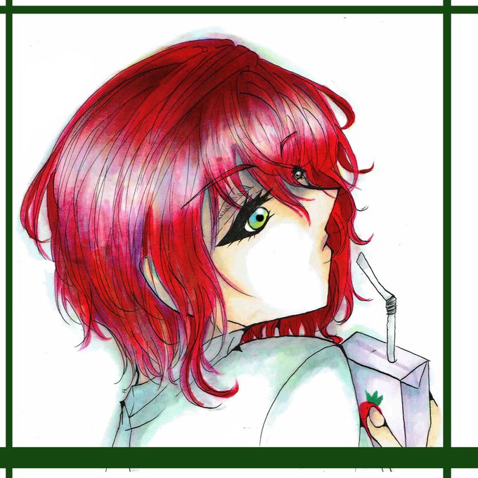 コピックのtwitterイラスト検索結果