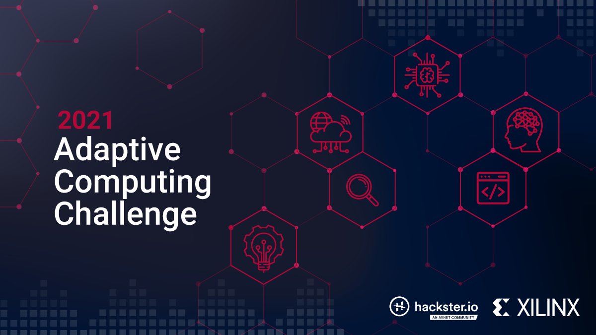 Hacksterio's tweet photo. π£ We're kicking off #XilinxAdapt with the #AdaptiveComputingChallenge!
Use @XilinxInc's Vivado ML, Vitis unified software platform, and Vitis AI dev environment to solve real world problems in one of three categories β each with a top prize of $10,000! https://t.co/Wz9ZH3V0Kj https://t.co/TJVN723DCI
