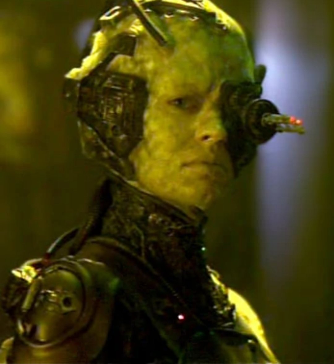 Happy 7 of 9 day peeps. 
#StarTrek