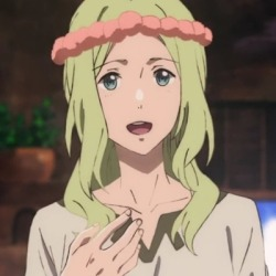 bishieOTD's tweet photo. 🌸 the pretty boy / bishounen of the day is Suou from Children of the Whales! https://t.co/2ftMMI6Qka