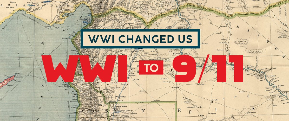 National WWI Museum tweet media