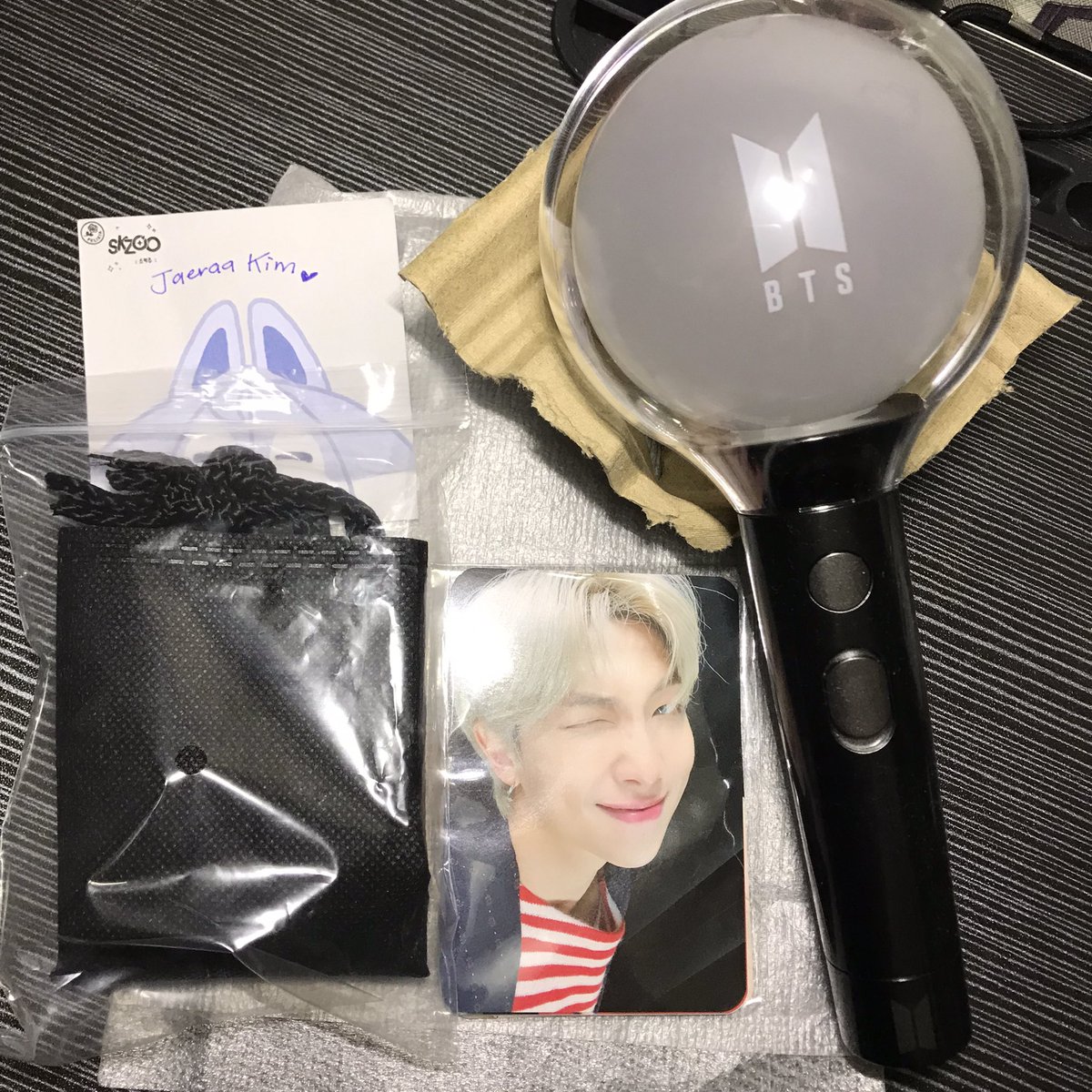 Jaeraa Kim tweet media