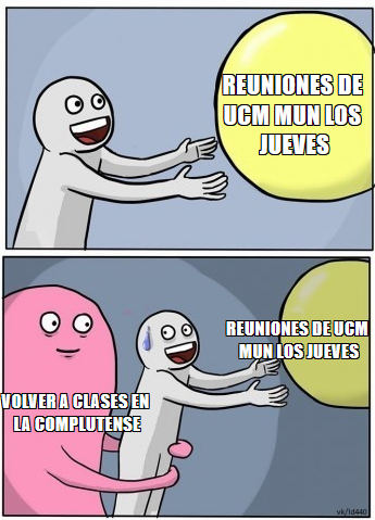 Estamos de vuelta 😎😎