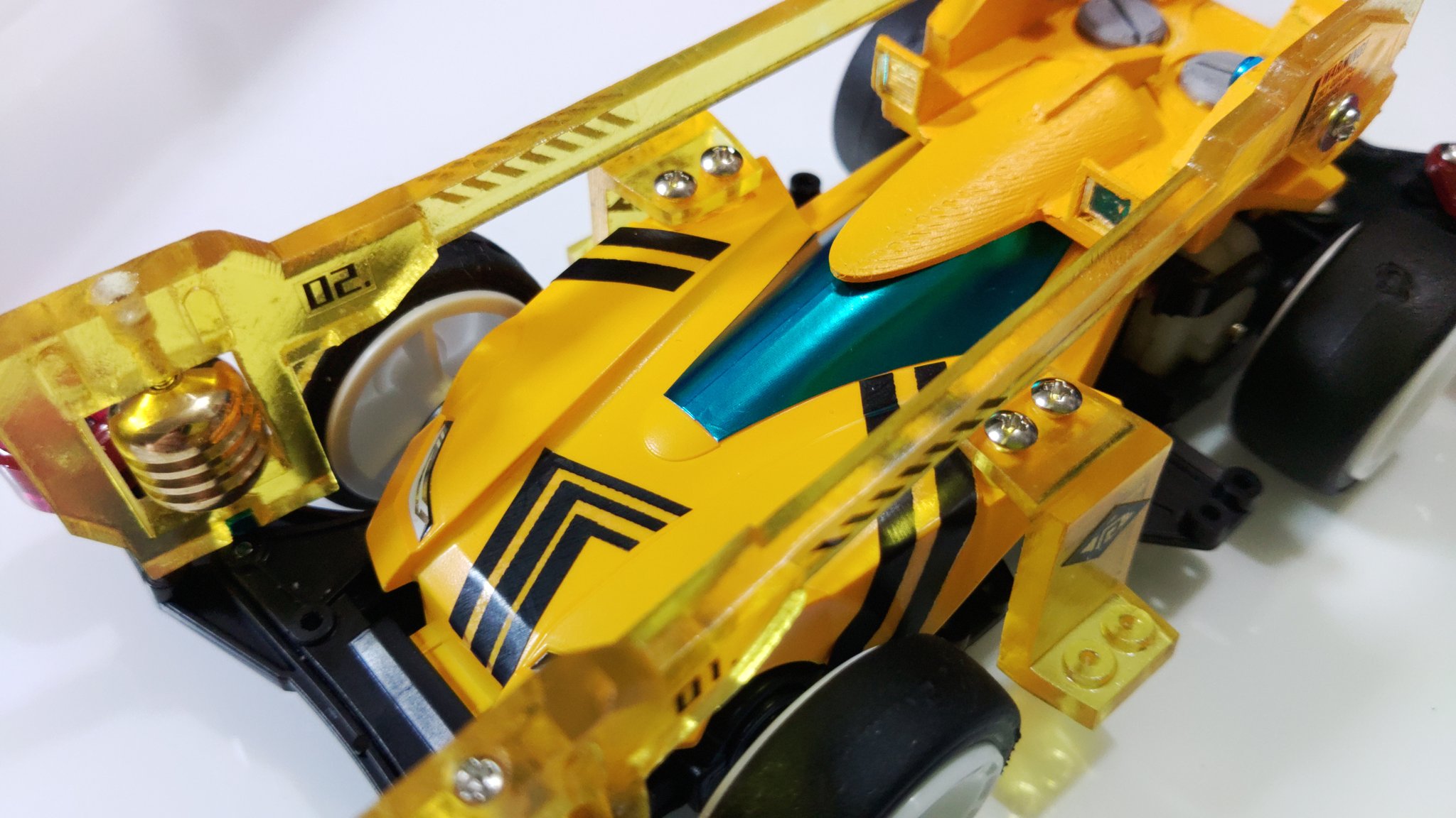 ミニ四駆【タミヤ公式】🚗🏁 on X: ミニ四駆【タミヤ公式】🚗🏁 on X: