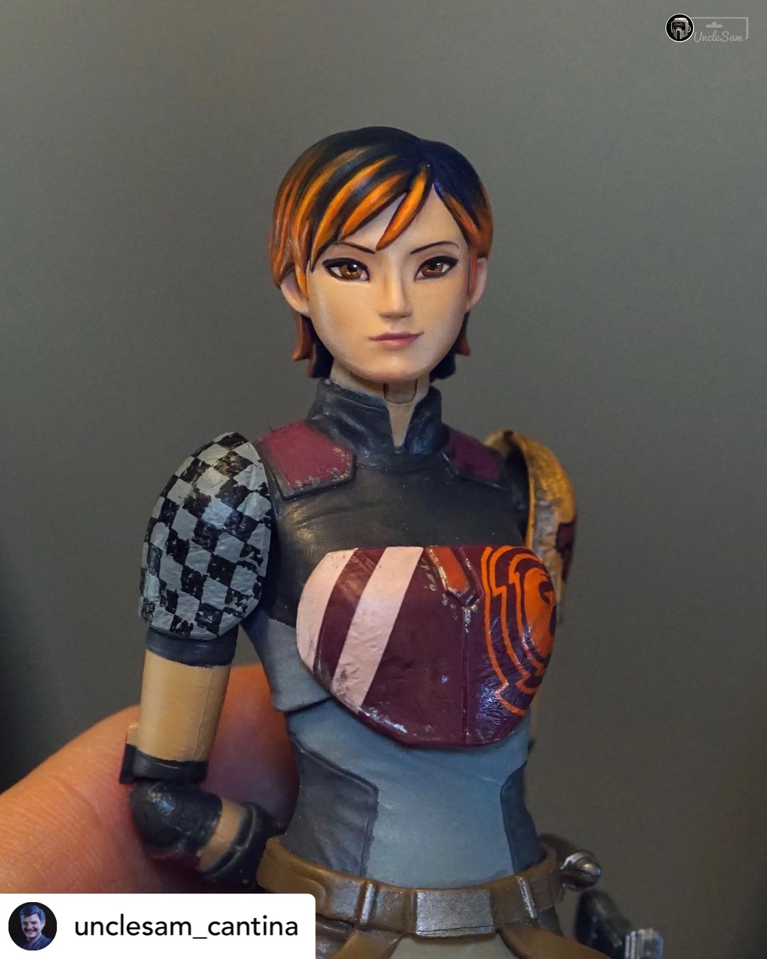 Star wars black series sabine wren online