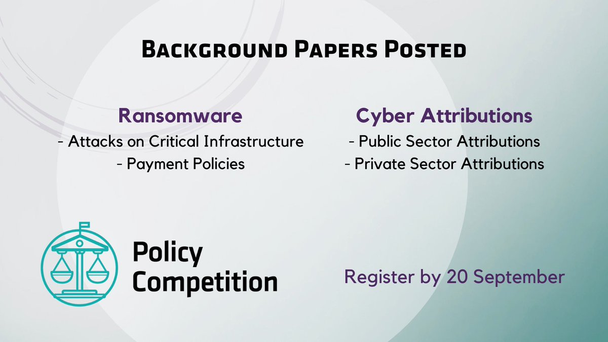 CSAW Cybersecurity Games and Conference tweet media