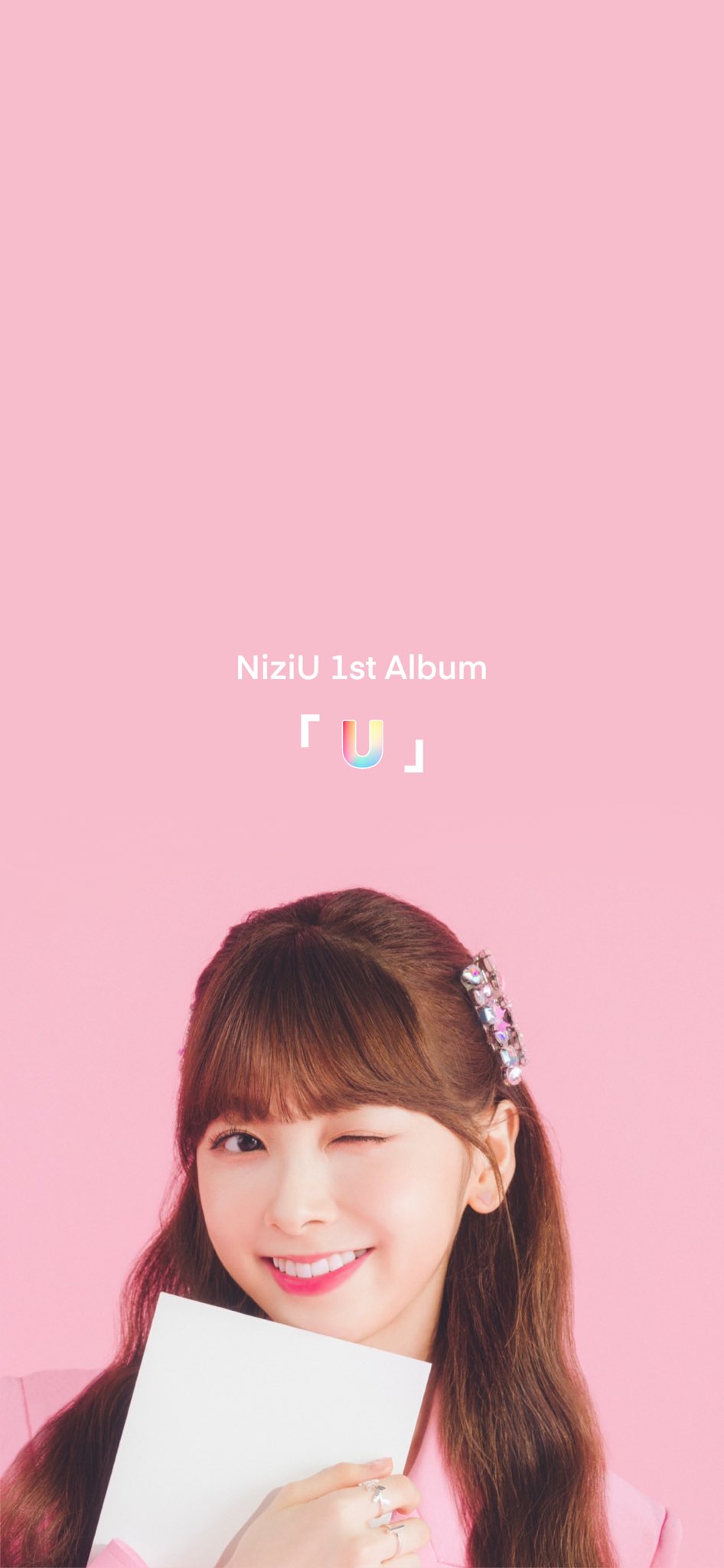 ネタバレ見たくない よっしーです こんなの壁紙にしない訳にいかんやんけ Niziu Withu Super Summer Niziu Super Summer Take A Picture T Co Bpfyxmkoit Twitter