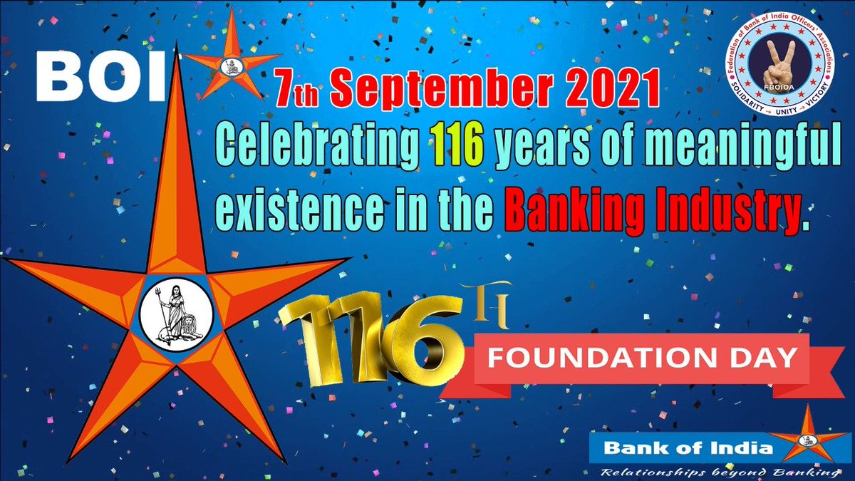 Abhijit Mandal (@abhijit94228090) on Twitter photo <a href="/sanjaybpi/">Sanjay Das</a> <a href="/fboioa_india/">Federation of Bank of India Officers' Associations</a> <a href="/AibocUP/">AIBOC UP UNIT</a> <a href="/aiboc_ms1/">AIBOC Maharashtra State - 1</a> @officialAIBOC <a href="/AinbofOfficial/">AINBOF</a> <a href="/yuvahallabol/">Yuva Halla Bol</a> <a href="/HansrajMeena/">Hansraj Meena</a> #RelationshipBeyondBanking
#BOIFoundationday
#SarkariBankBachaoDeshBachao <a href="/sanjaybpi/">Sanjay Das</a> <a href="/fboioa_india/">Federation of Bank of India Officers' Associations</a> <a href="/AibocUP/">AIBOC UP UNIT</a> <a href="/aiboc_ms1/">AIBOC Maharashtra State - 1</a> @officialAIBOC <a href="/AinbofOfficial/">AINBOF</a> <a href="/yuvahallabol/">Yuva Halla Bol</a> <a href="/HansrajMeena/">Hansraj Meena</a> #RelationshipBeyondBanking
#BOIFoundationday
#SarkariBankBachaoDeshBachao