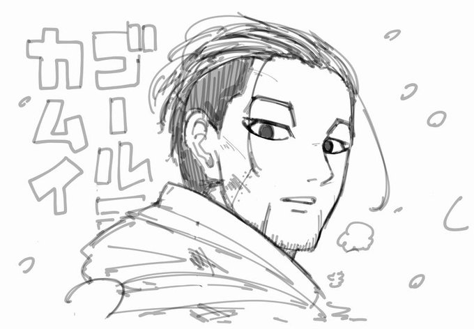 描いても描いても1ミリも似なくて笑ってしまった 