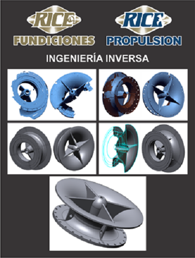 FundicionesRice's tweet photo. Hola, amigos. Hemos recibido comentarios relacionados con nuestra carta técnica anterior que habla sobre las ventajas de nuestro servicio de #Ingeniería Inversa y ahora explicamos cómo es el procedimiento. https://t.co/XIv23MQzCu https://t.co/HWnwYFp6lN