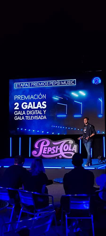 Premios Pepsi music