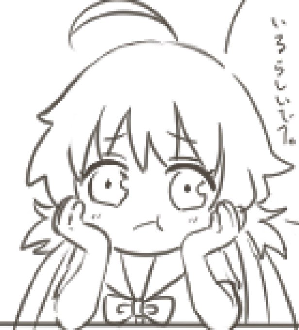 ちょっと時間あったんでポプテピネタ4コマ進めました。 
