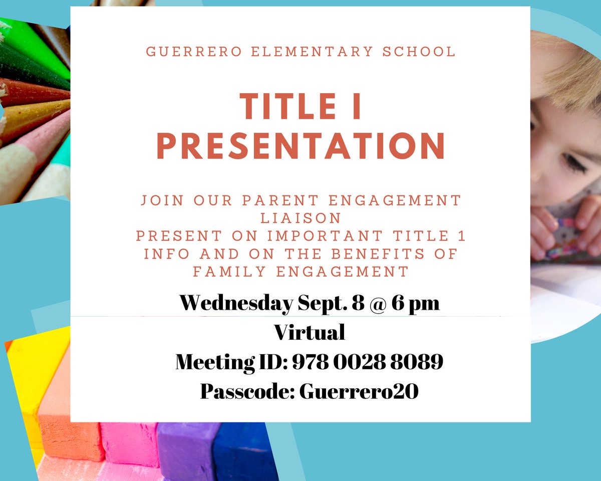 Guerrero Elementary tweet media