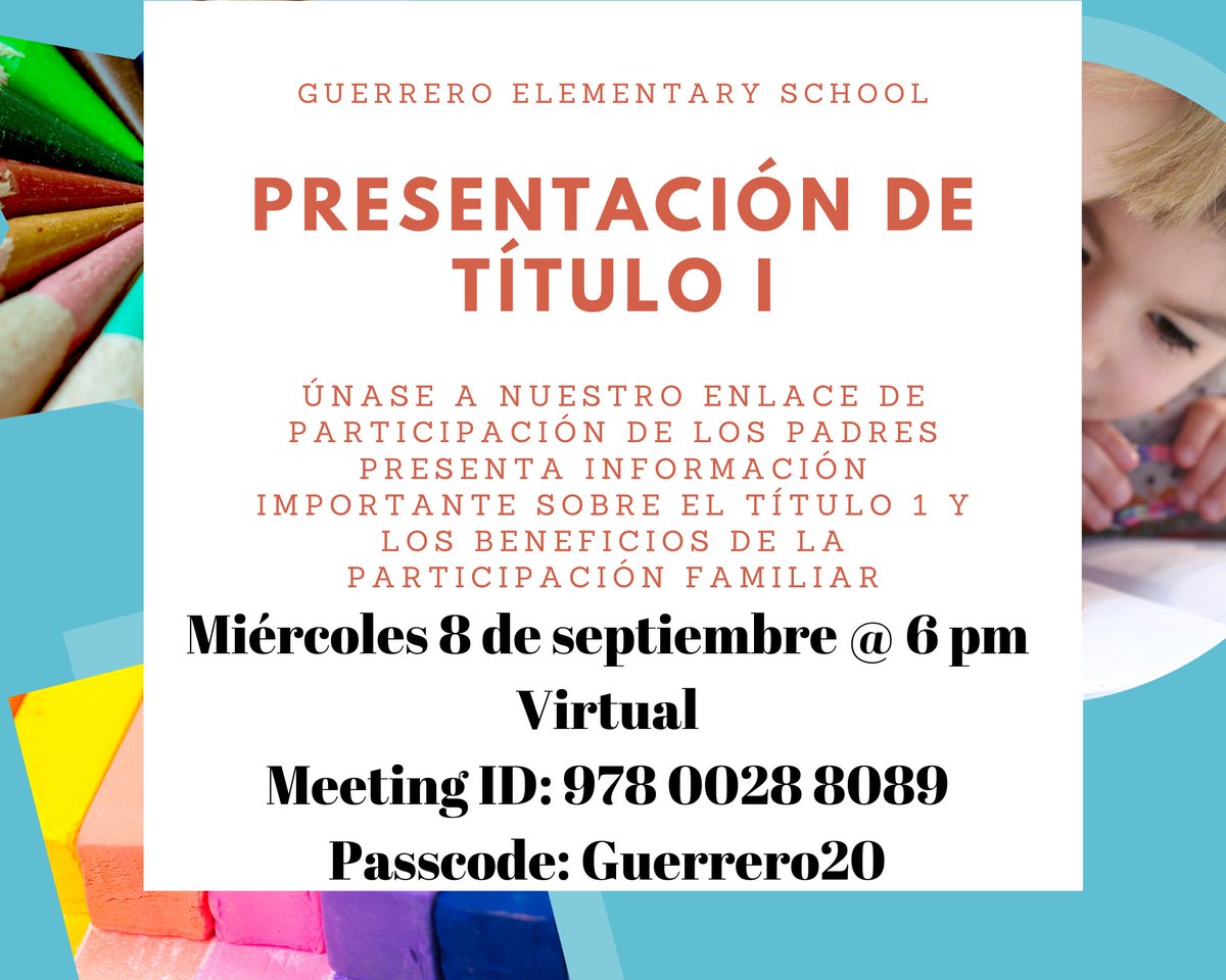 Guerrero Elementary tweet media
