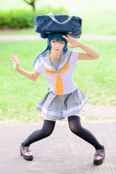 Twitterのコスプレ画像26