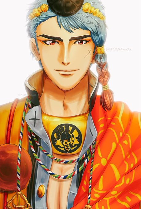 9月8日は刀帳98番の極 山伏国広の日のtwitterイラスト検索結果