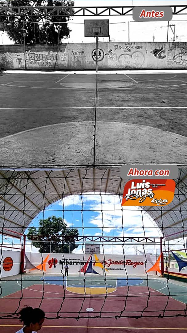 Recibimos un Municipio en cenizas; destruido, oscuro, siendo referencia de desaliento… Por amor, iniciamos un cambio, que nos ha permitido dar color, luz, paz, transformar y dar mejores condiciones de vida al pueblo de #Iribarren #JuntosVamosPorMas