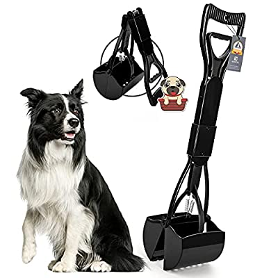 PickAPromo's tweet image. #AmazonPromoCodes ITEM: 
KHAZIX Non-Breakable Dog Pooper Scooper for Medium and Small Dogs
Save 60% with promo code 60ISL79K through 9/30 while supplies last via amzn.to/2YDYMTj
9Old Price: $16.98
New Price: $6.79 BT