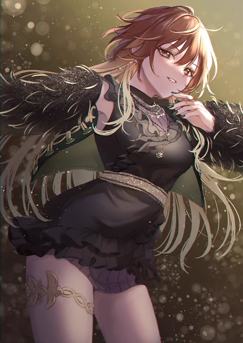 おめでとう
#緋田美琴誕生祭2021 